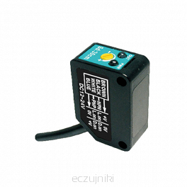 Czujnik optyczny, odbiciowy RiKO PK3-DU50NP