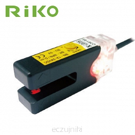 Czujnik optyczny do etykiet RiKO SU07-P