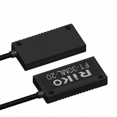 Czujnik światłowodowy, bariera RiKO FT-30ML-20 wielowłóknowy