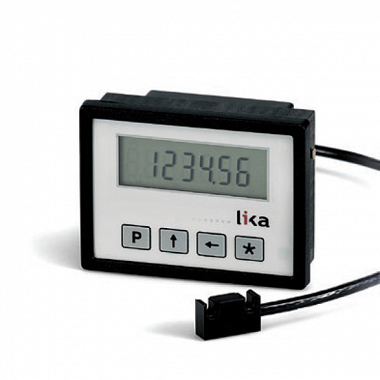 System pomiarowy LIKA LD142-M7-R-0,2 zasilanie bateryjne