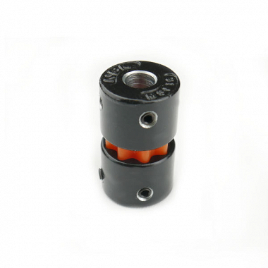 Sprzęgło modułowe do enkoderów LIKA MSF-16-6-6 elastyczne