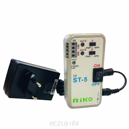 Tester czujników RiKO ST-5
