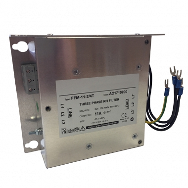 FFM-11 2/4T - filtr EMC klasy B