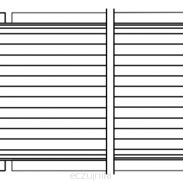 Rezystor Hamujący 50 Ohm, 1500 W