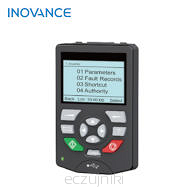 Klawiatura zdalna LCD INOVANCE MDKE9