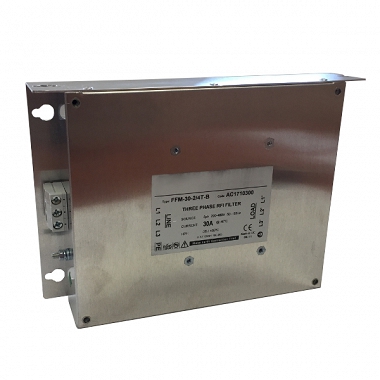 FFM-30 2/4T - filtr EMC klasy B