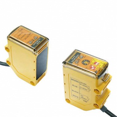 Czujnik optyczny, bariera RiKO R5JM-50A3 zasięg 50m