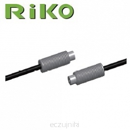 Czujnik światłowodowy, bariera RiKO FTX-620