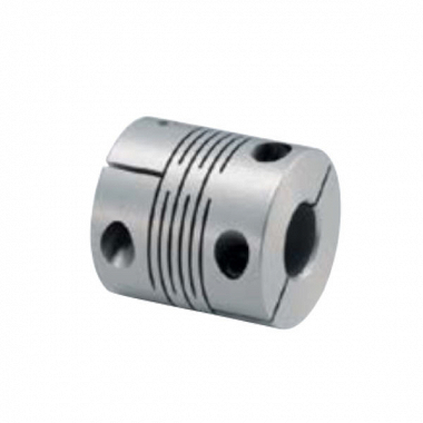 Sprzęgło helikalne do enkoderów LIKA MSX-16C-5-6 bezluzowe