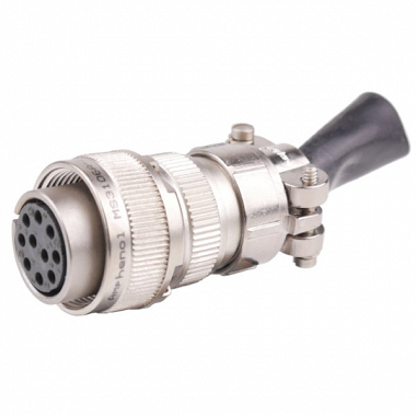 Wtyczka 10-pinowa do enkodera LIKA E10MLS MIL