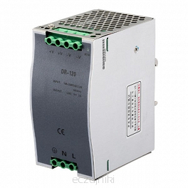 Zasilacz impulsowy 24V DC DR-120-24