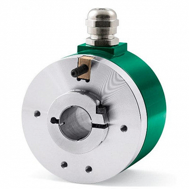 Enkoder inkrementalny 2048 imp/obr LIKA CK58-H-2048ZCU415R otwór 15mm