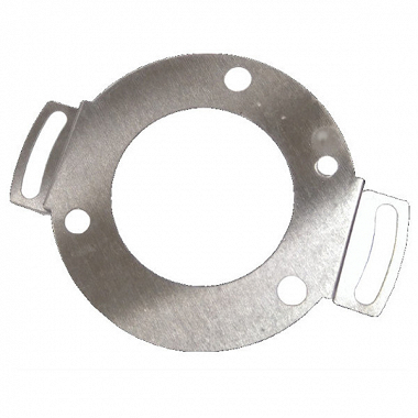 Blaszka montażowa do enkodera LIKA KIT xx59