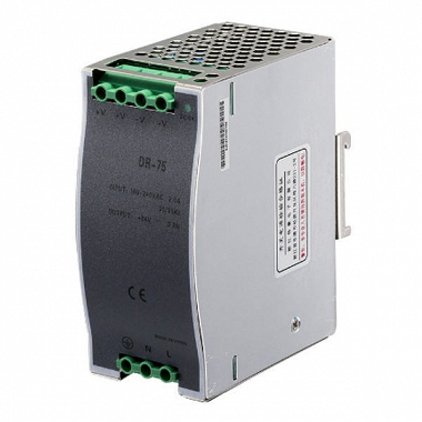 Zasilacz impulsowy 24V DC DR-75-24