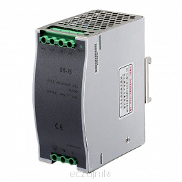Zasilacz impulsowy 24V DC DR-75-24