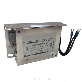 FFM-06 2/4T - filtr EMC klasy B