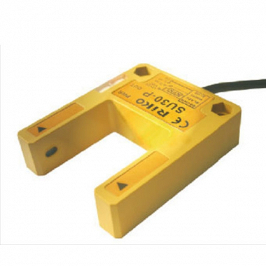 Czujnik optyczny, widełkowy RiKO SU30-KP2 NPN PNP