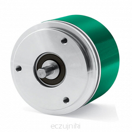 Enkoder inkrementalny 1024 imp/obr LIKA I58-H-1024ZCU48RL7