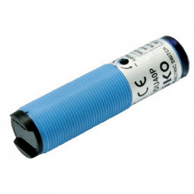 Czujnik optyczny, odbiciowy RiKO RMF-DU10PK1 gniazdo M12