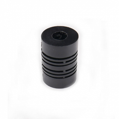 Sprzęgło helikalne do enkoderów LIKA PAN-T-15-6-6 nacinane