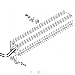 Rezystor hamujący 200 Ohm, 350W