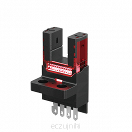 Czujnik optyczny, widełkowy RiKO RX673-P