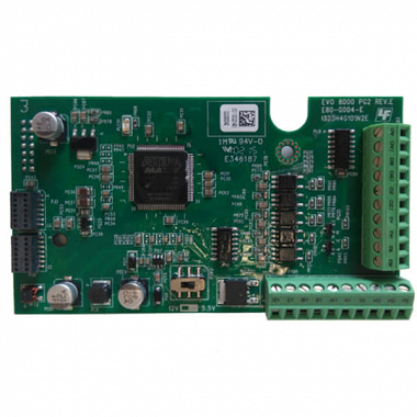 Karta enkoderowa LiteON EVO8-PG-L wejście Line Driver