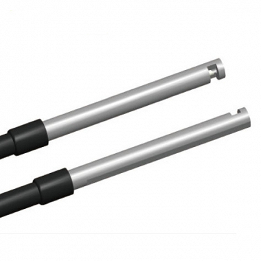 Czujnik światłowodowy bariera FT-320-D-T14L kątowy