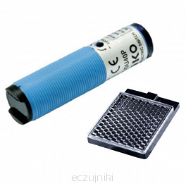 Czujnik optyczny, refleksyjny RiKO RMF-CR2PK1