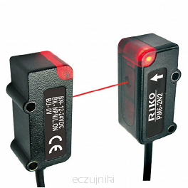 Czujnik optyczny, bariera RiKO PM6-T50N
